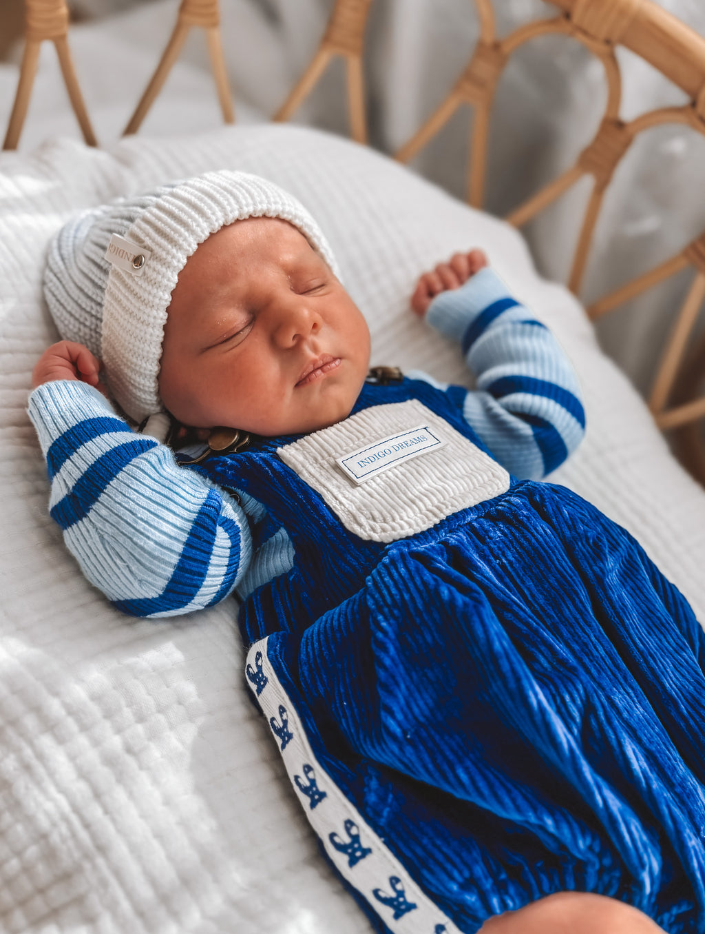 Alfie Corduroy Overalls