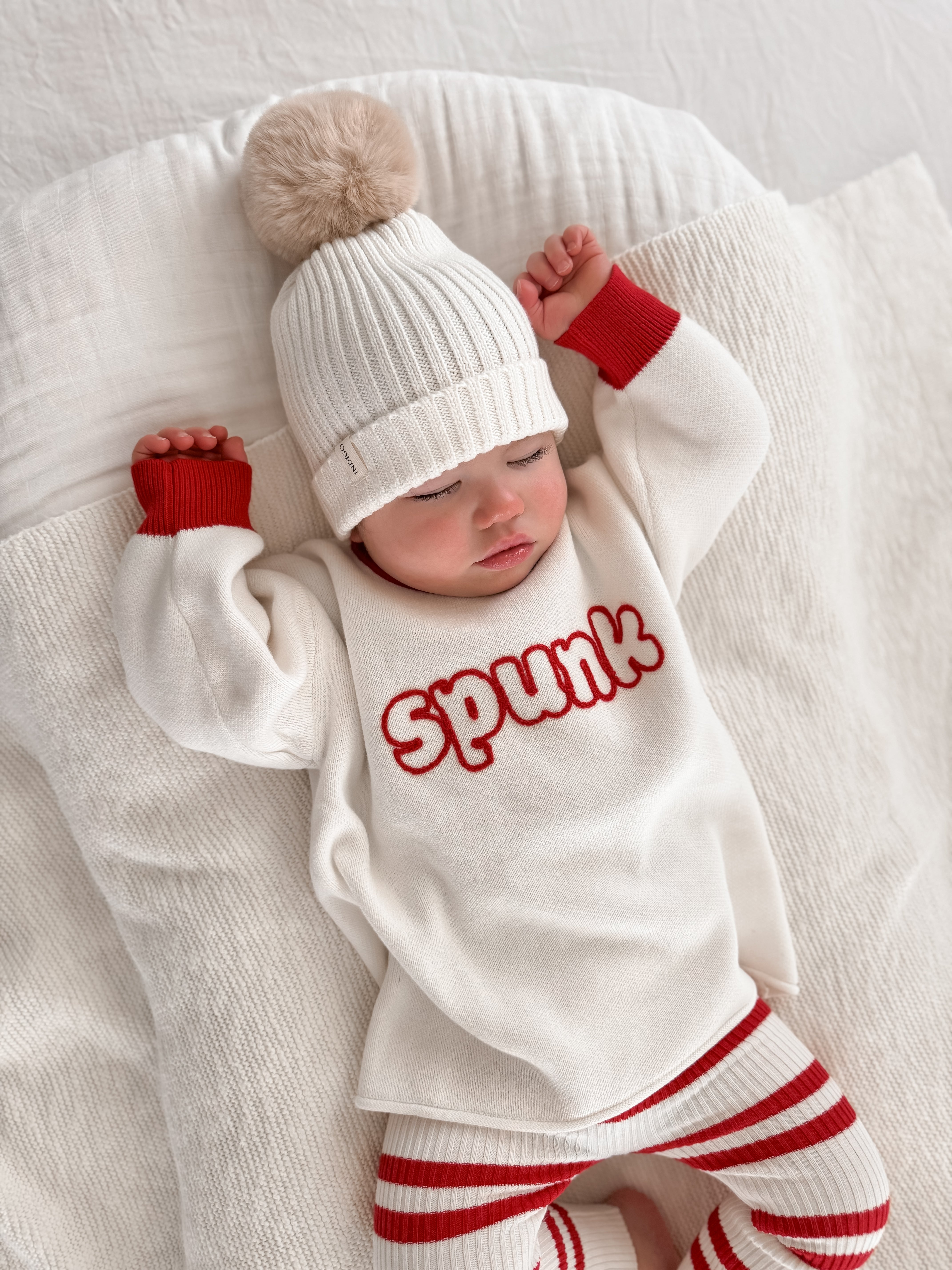 Spunk Oversized Jumper
