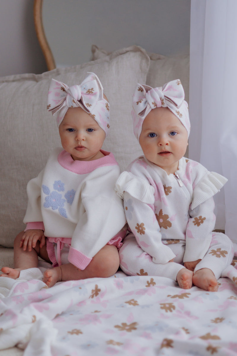 Banksi Boucle Jumper