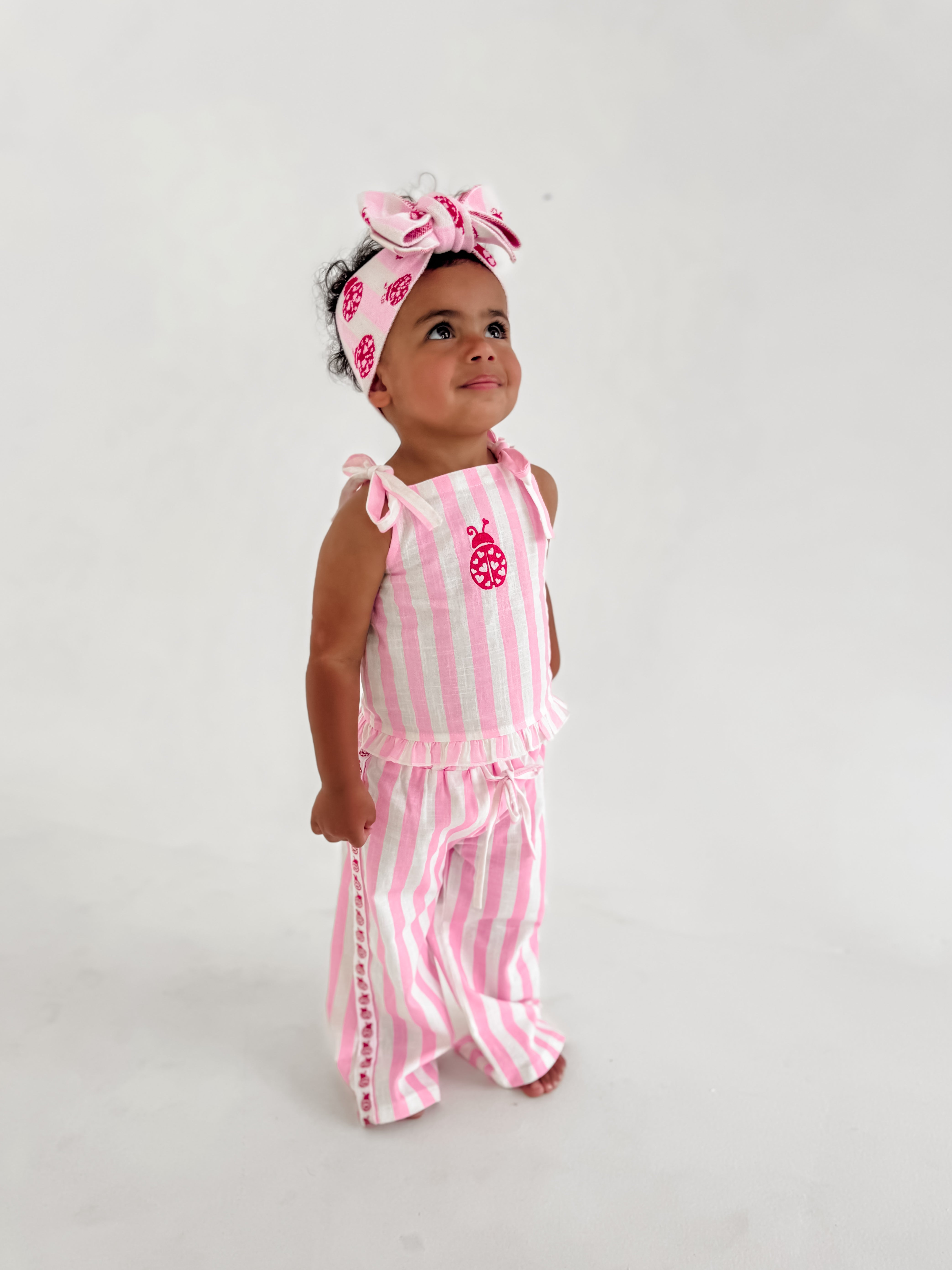 Lottie Wide Leg Pants