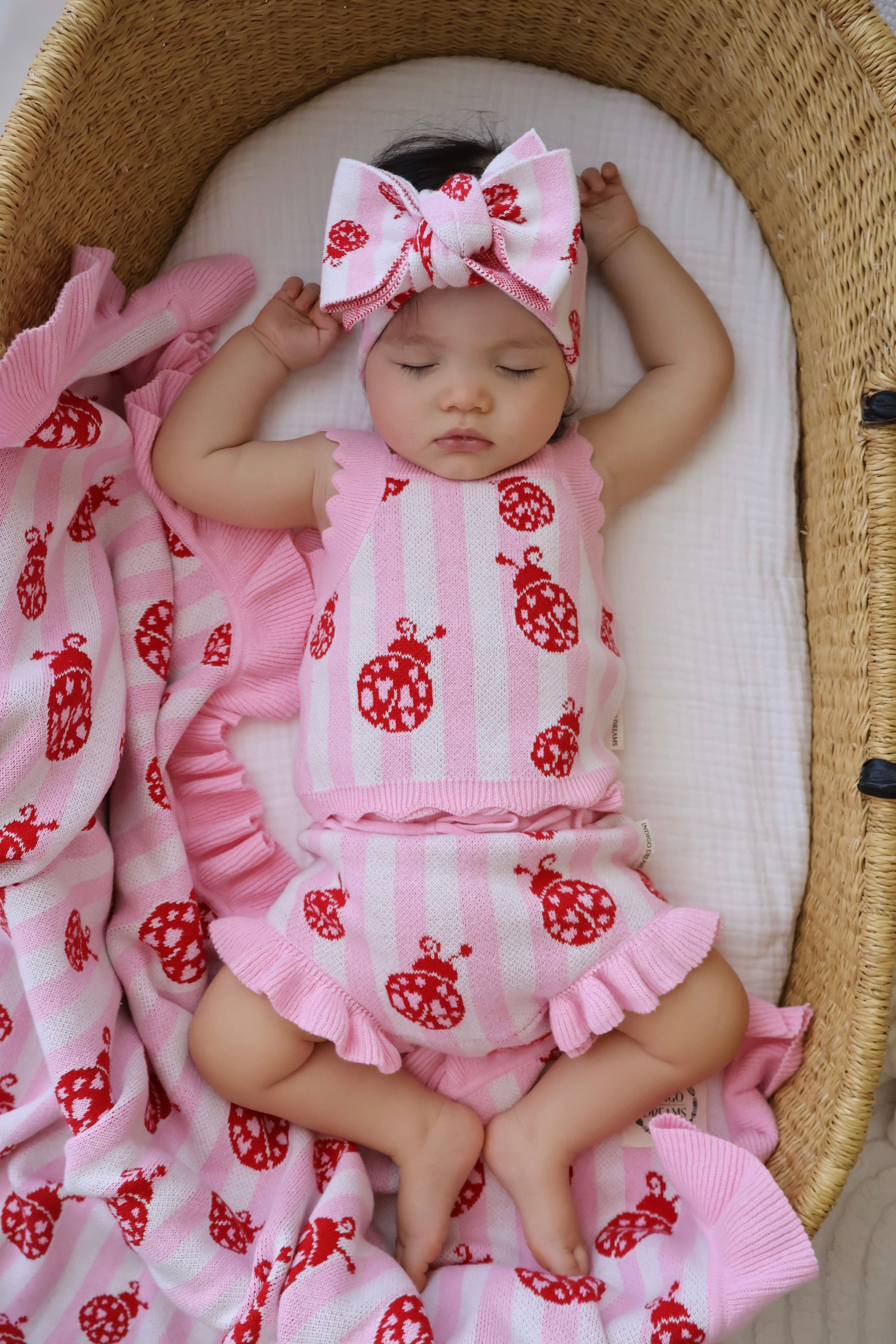 Lottie Frill Bloomer