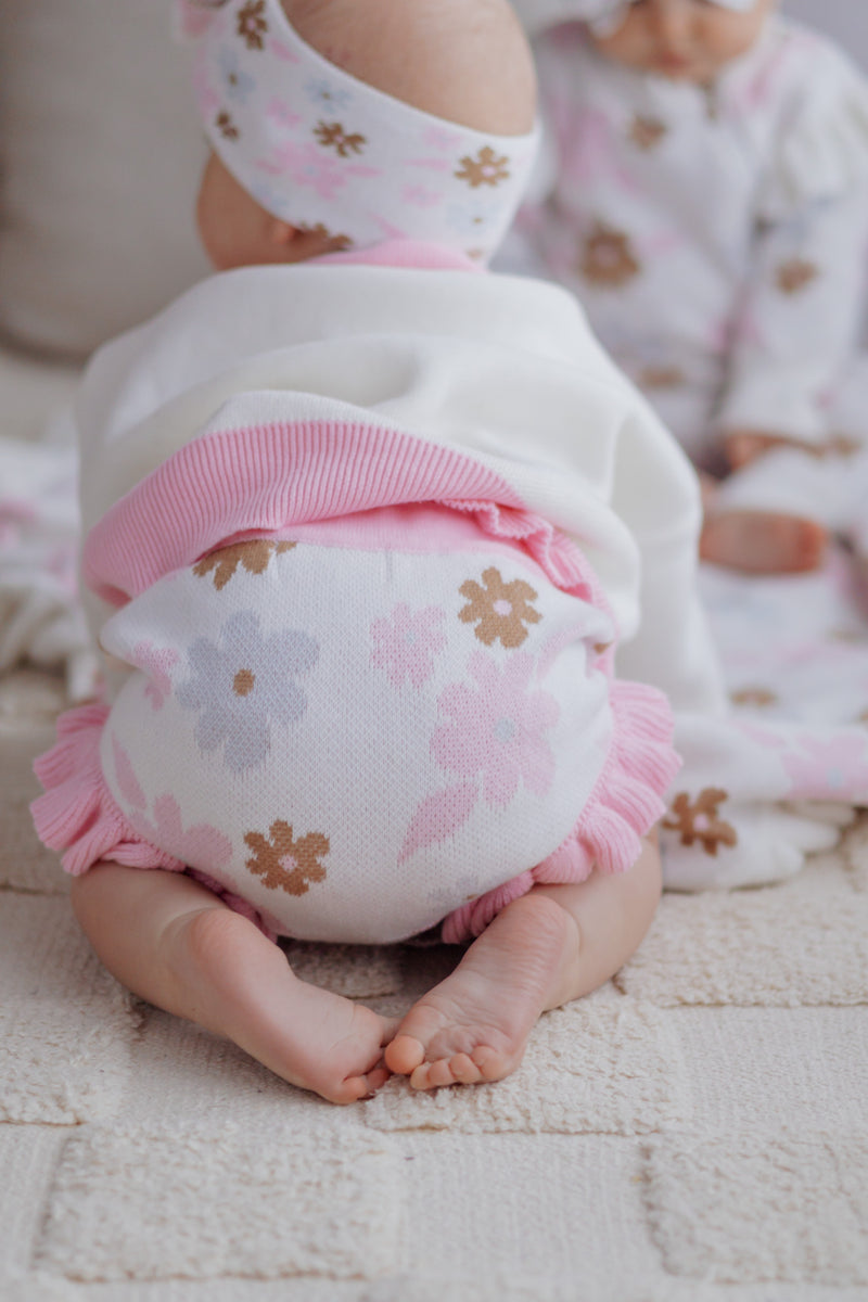 Banksi Frill Bloomer