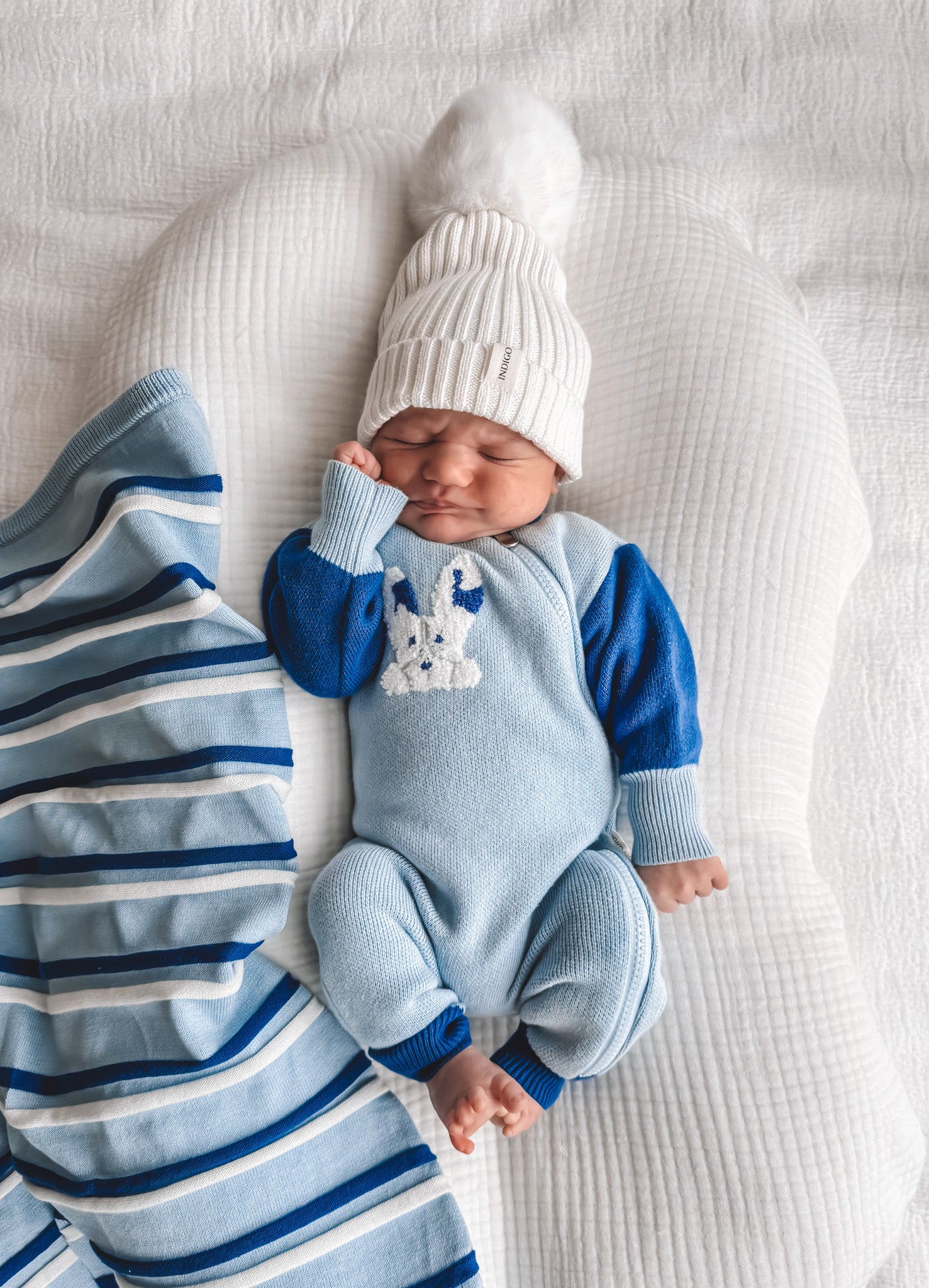 Alfie Zip Romper