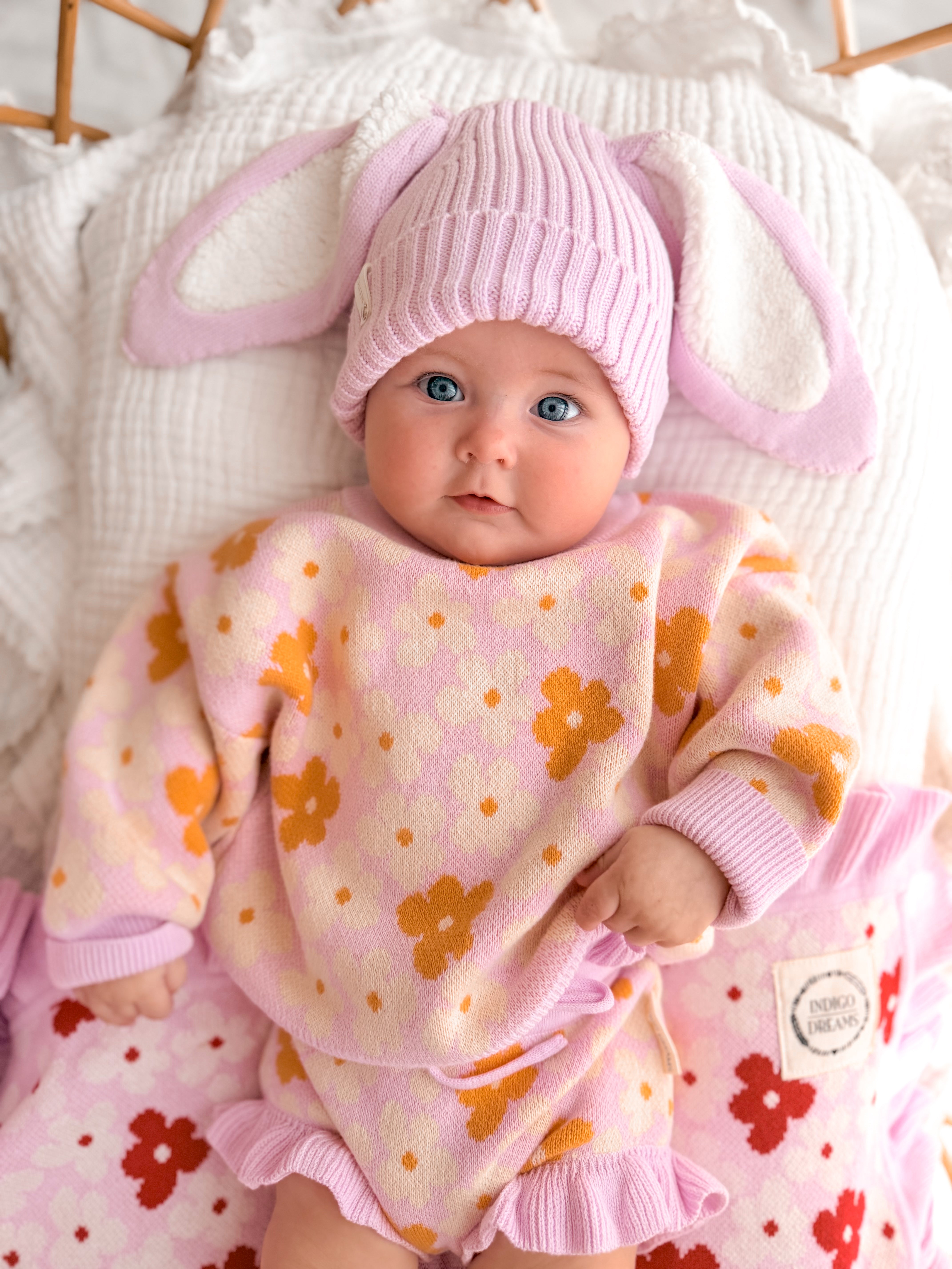 Lila Jumper - Buttercup
