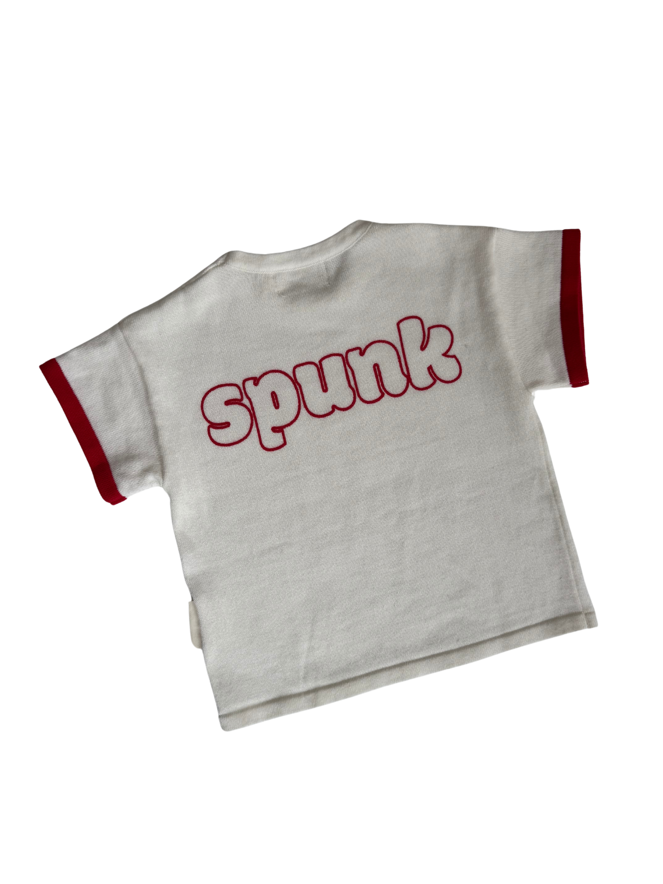 Spunk Oversized Tee
