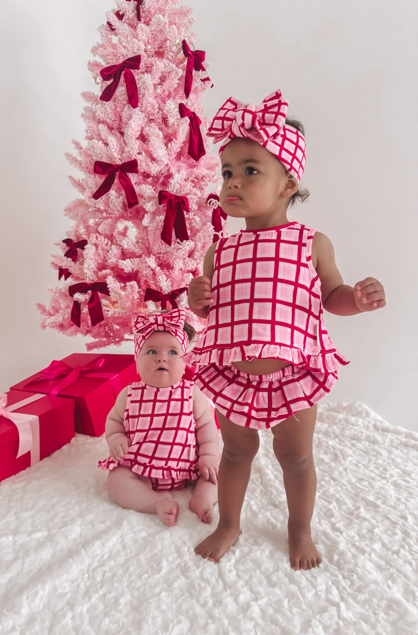 Candy Check Bloomer