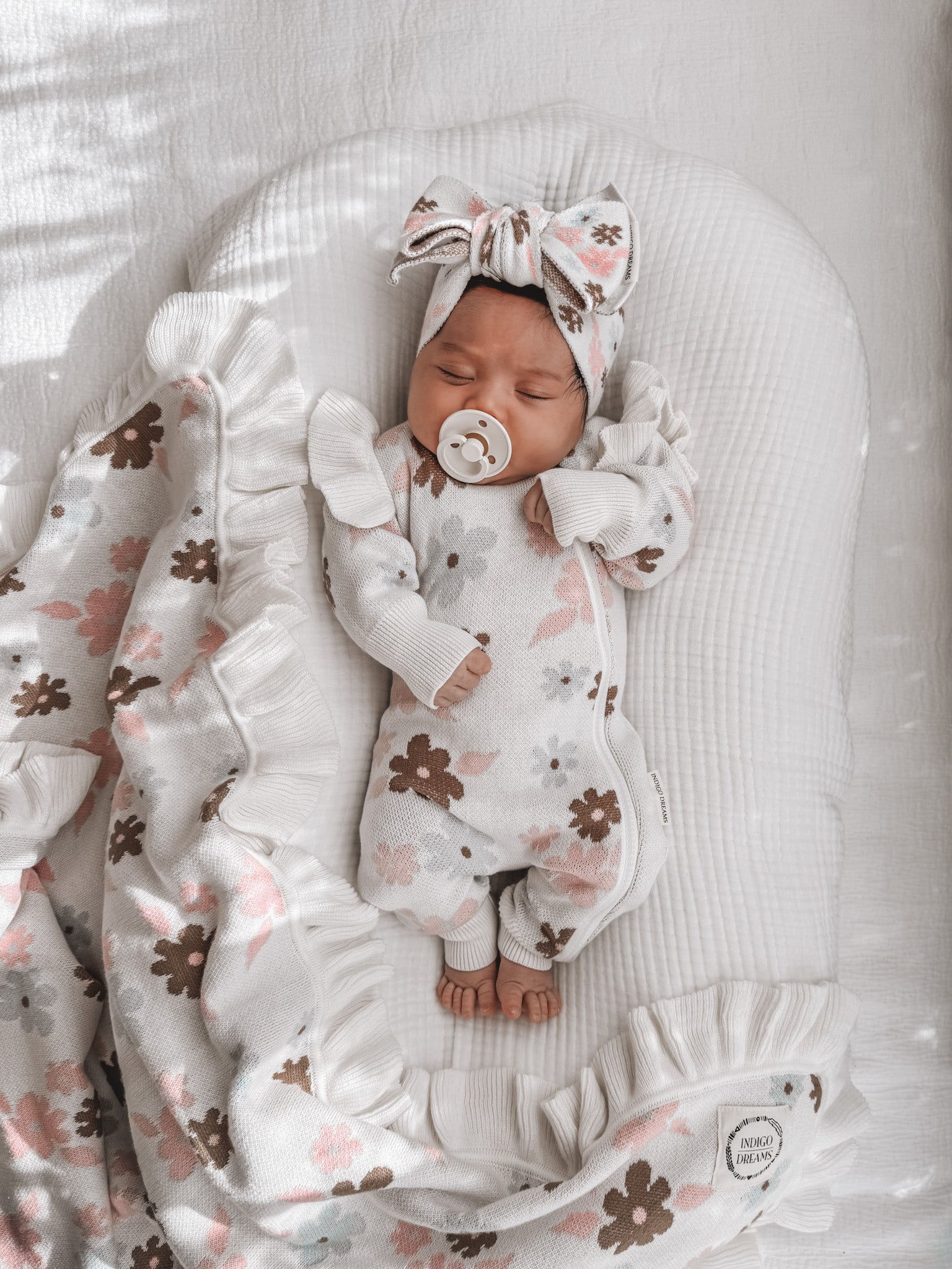 Banksi Zip Romper