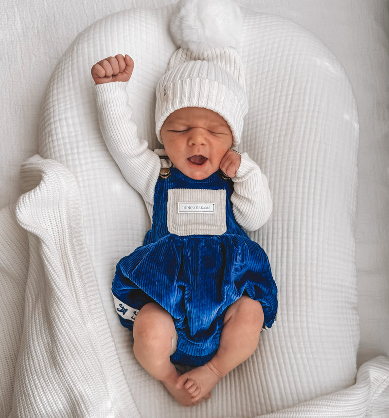 Alfie Corduroy Overalls