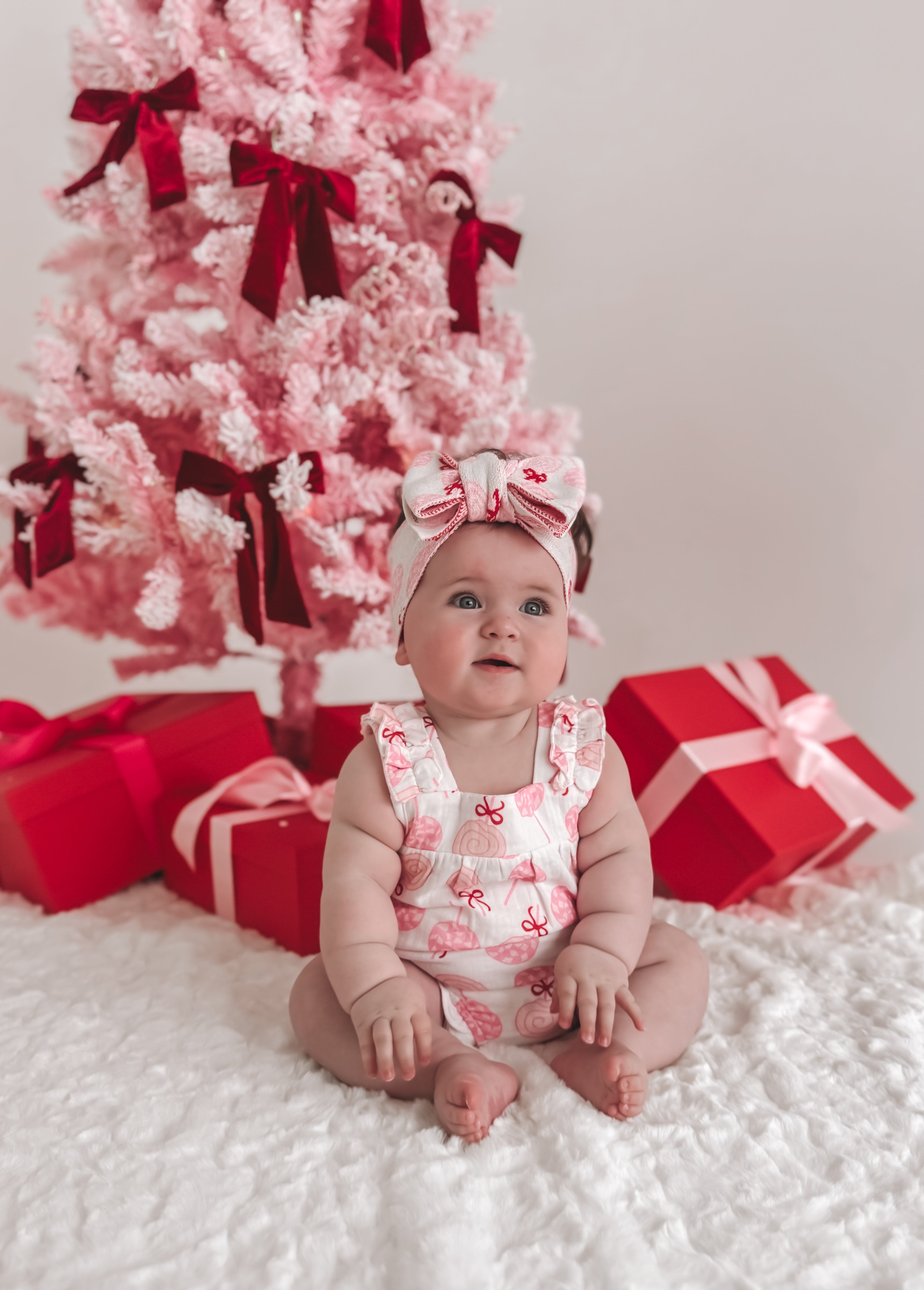 Lollipop Lane Summer Romper