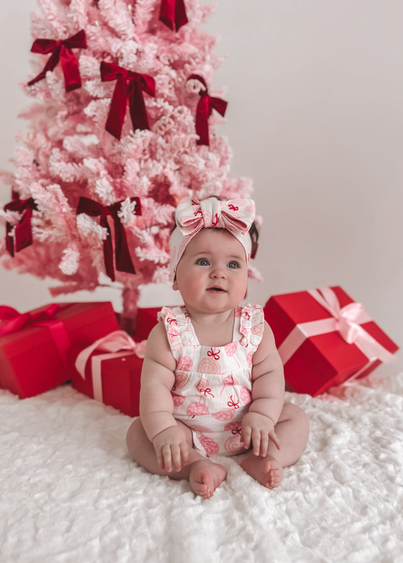 Lollipop Lane Summer Romper