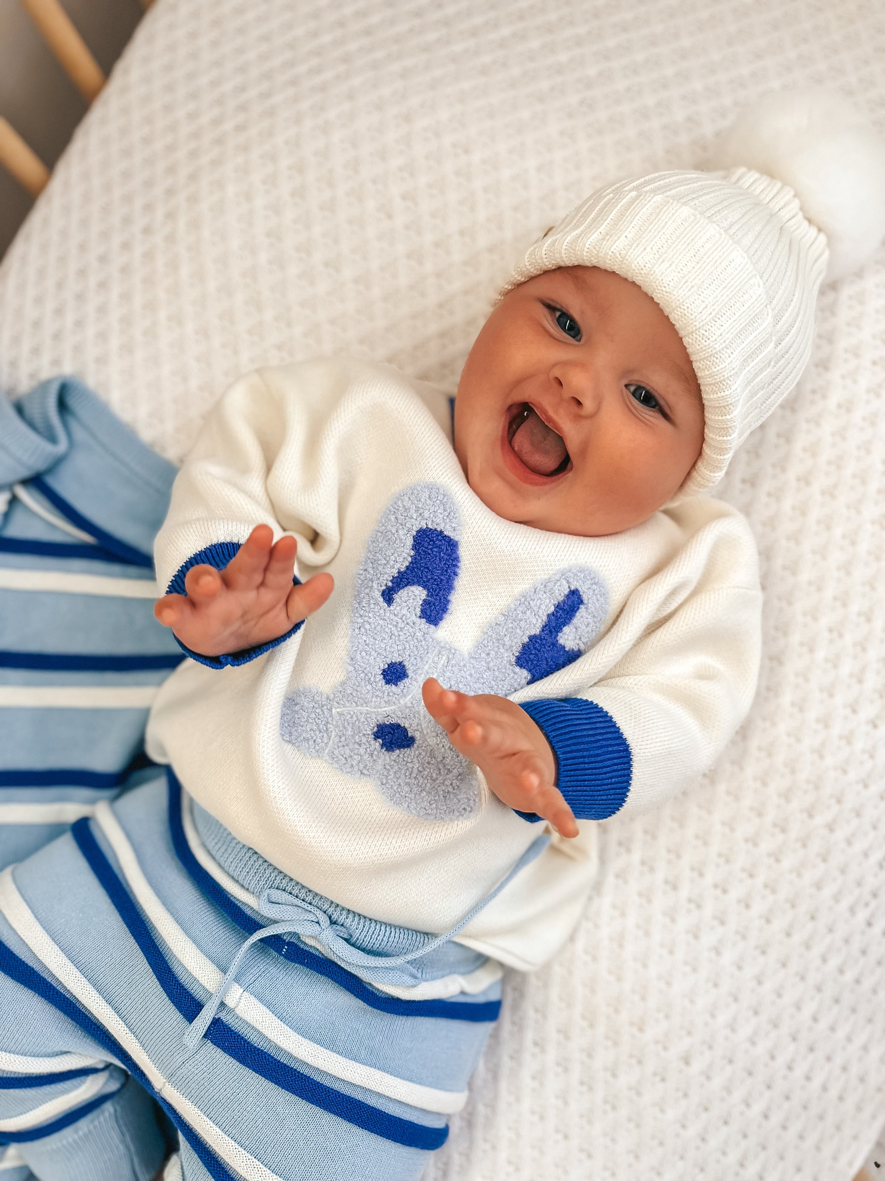 Alfie Knit Jumper