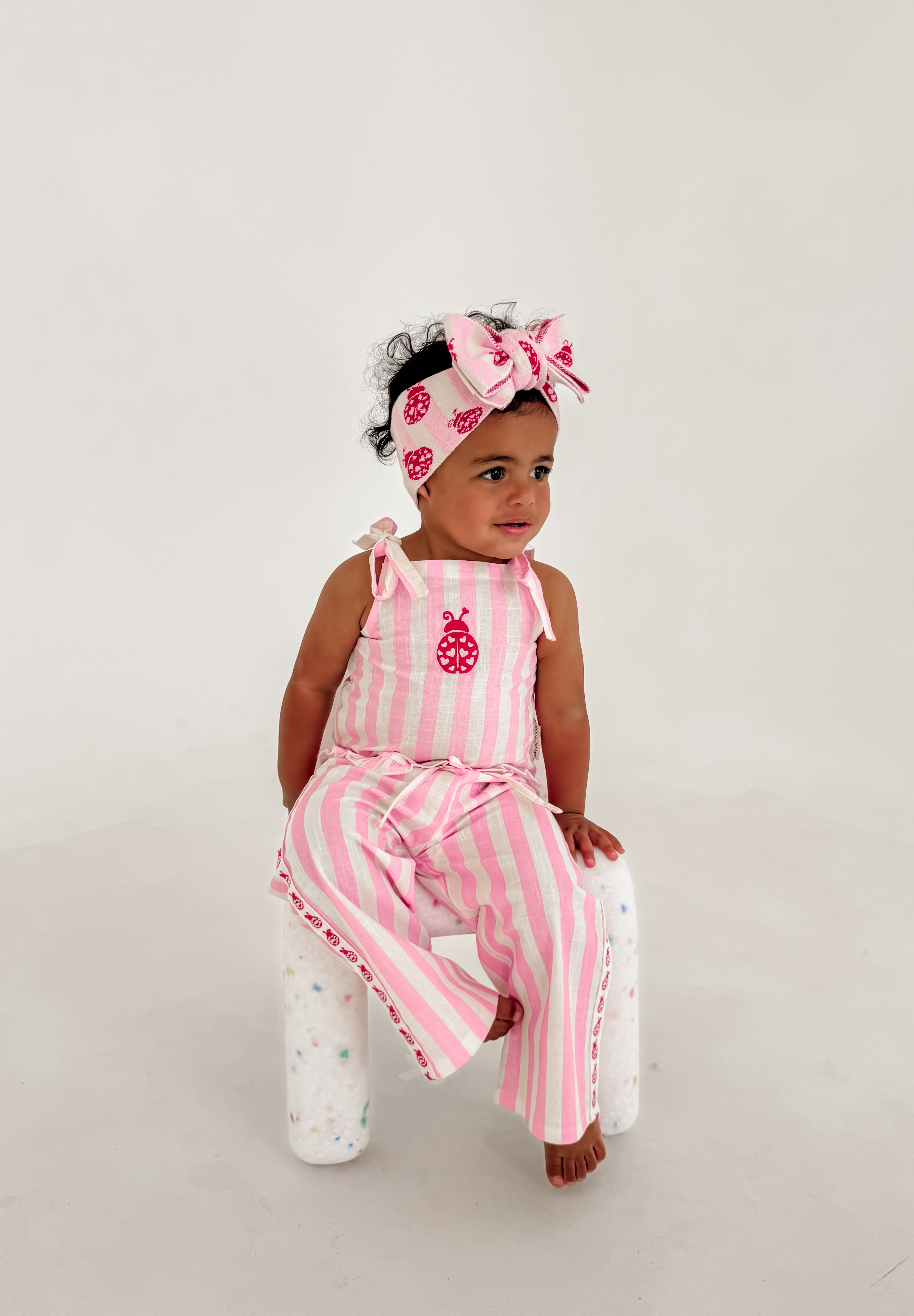 Lottie Wide Leg Pants