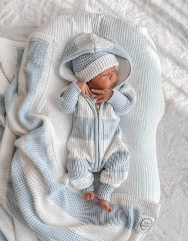 Coco Boucle Jumper - Sherbet