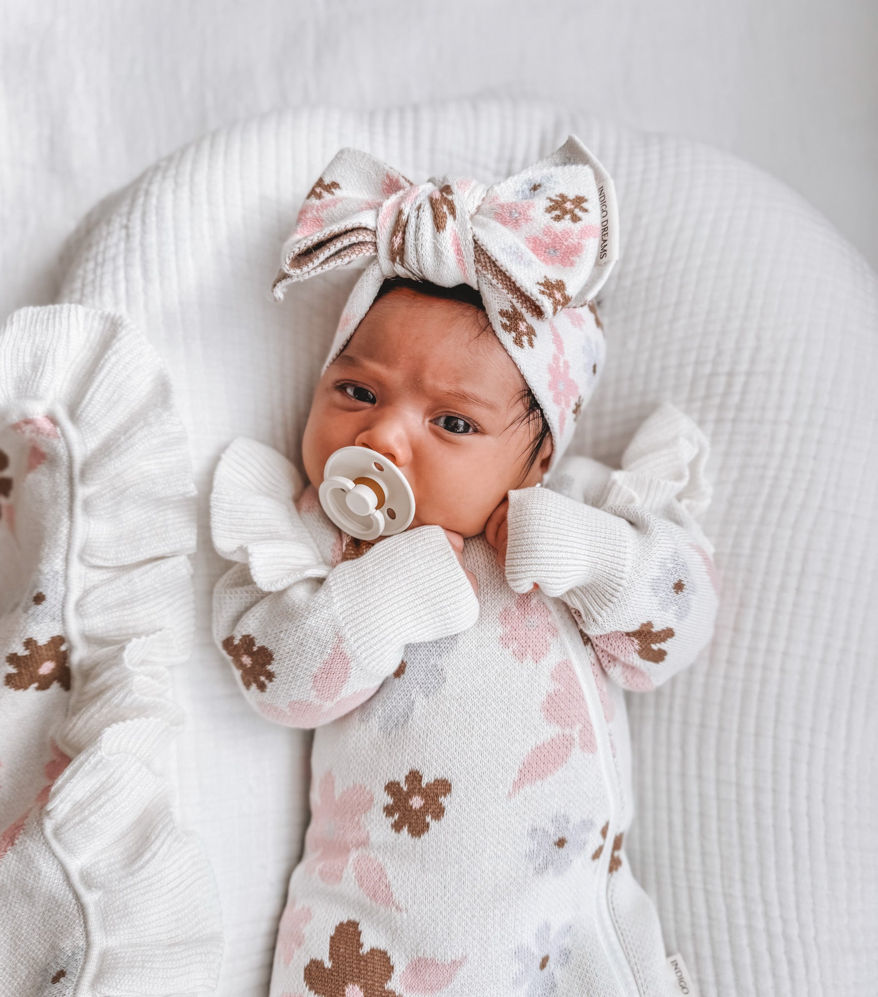 Banksi Zip Romper