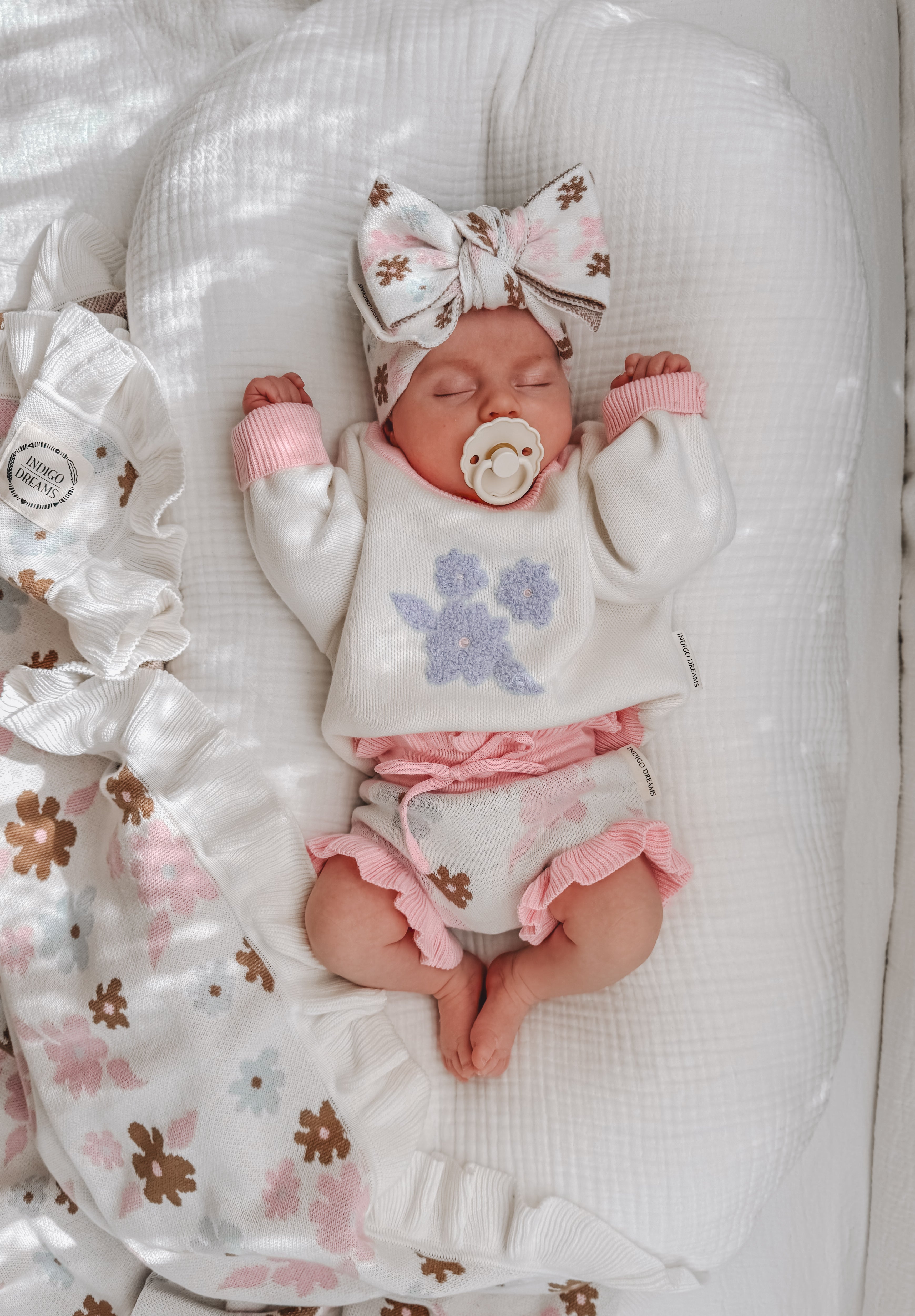 Banksi Frill Bloomer