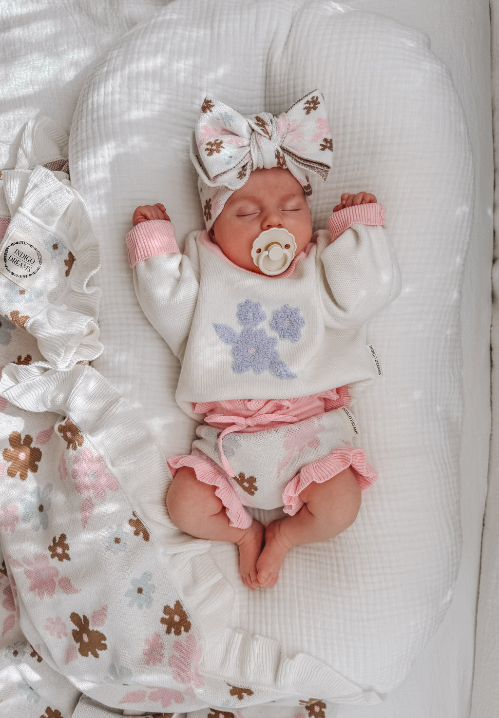 Banksi Frill Bloomer