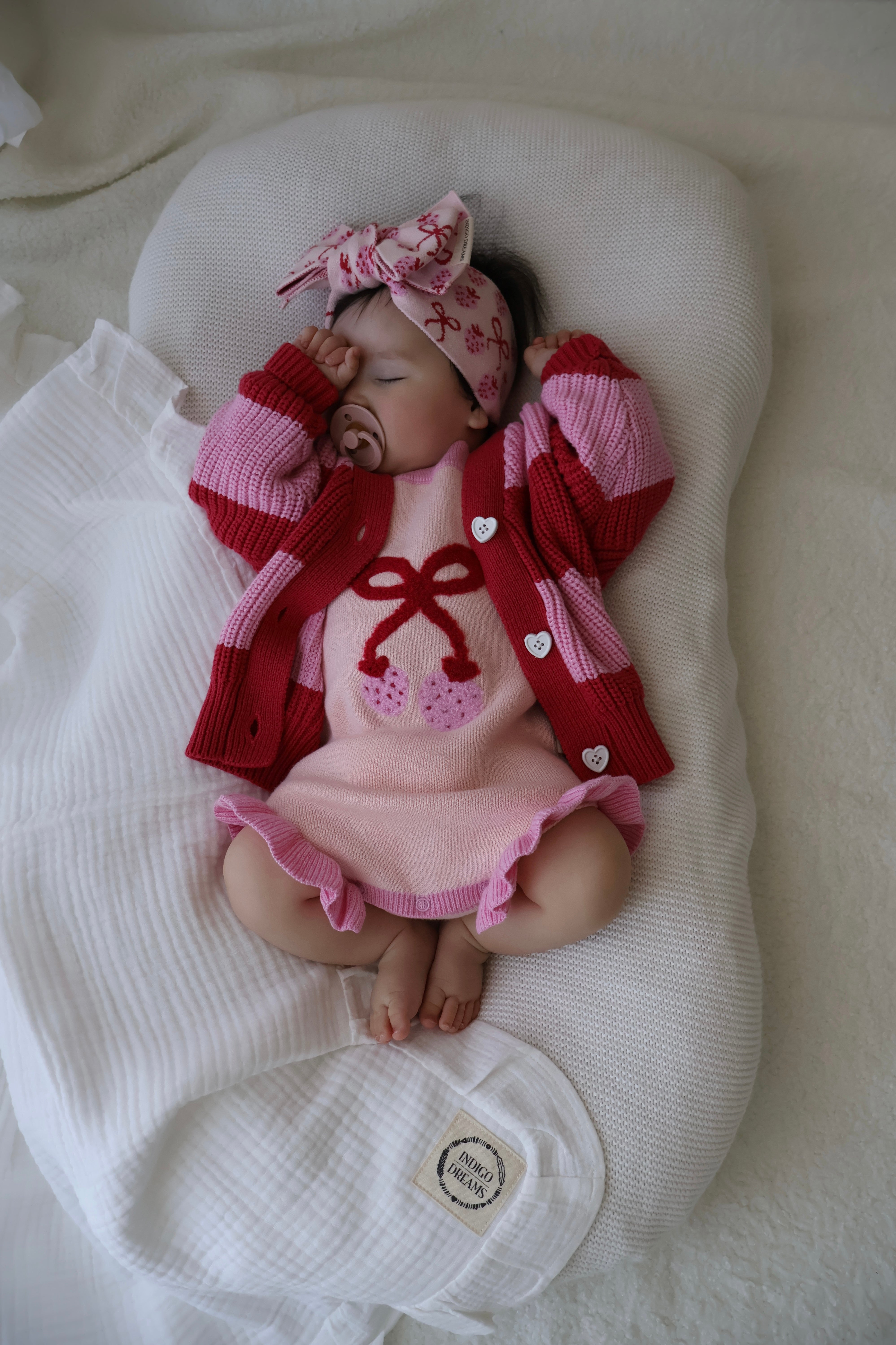 Arden Summer Frill Romper