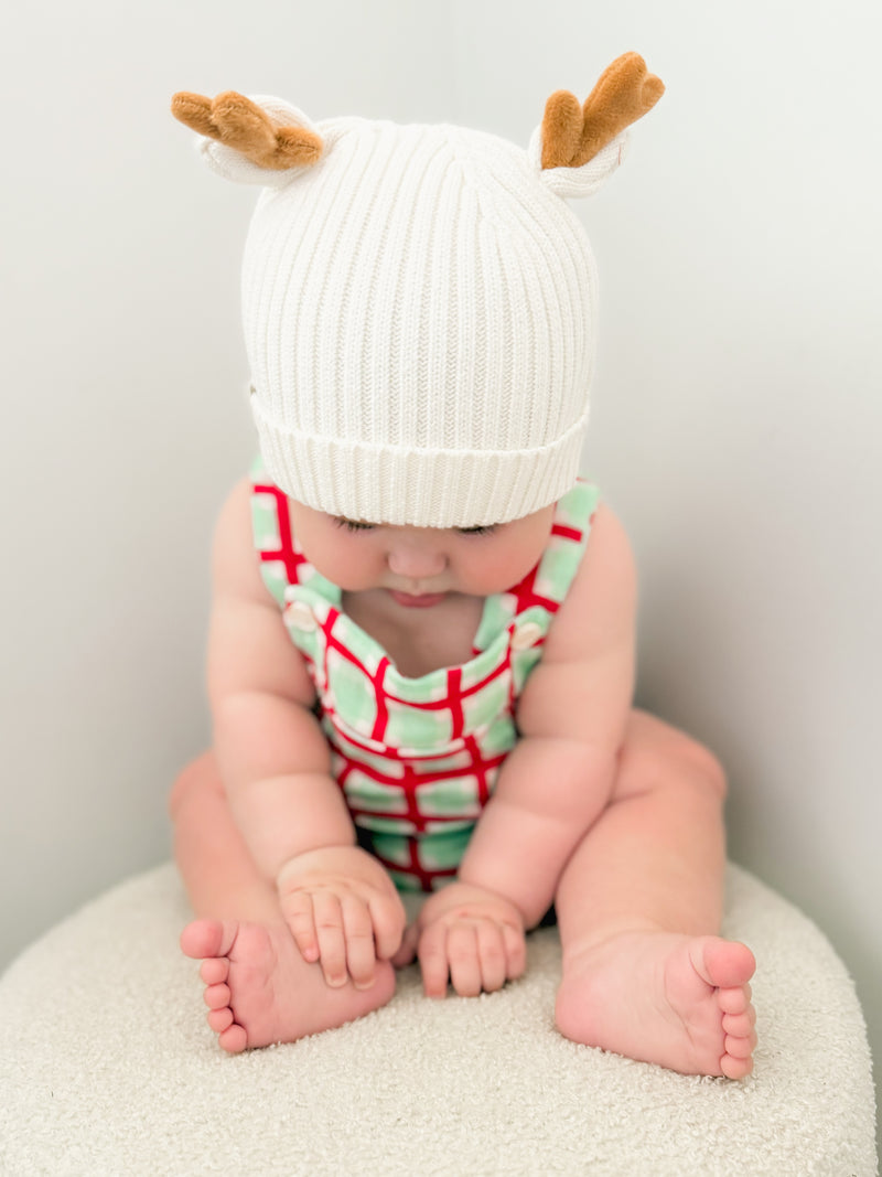 Reindeer Beanie