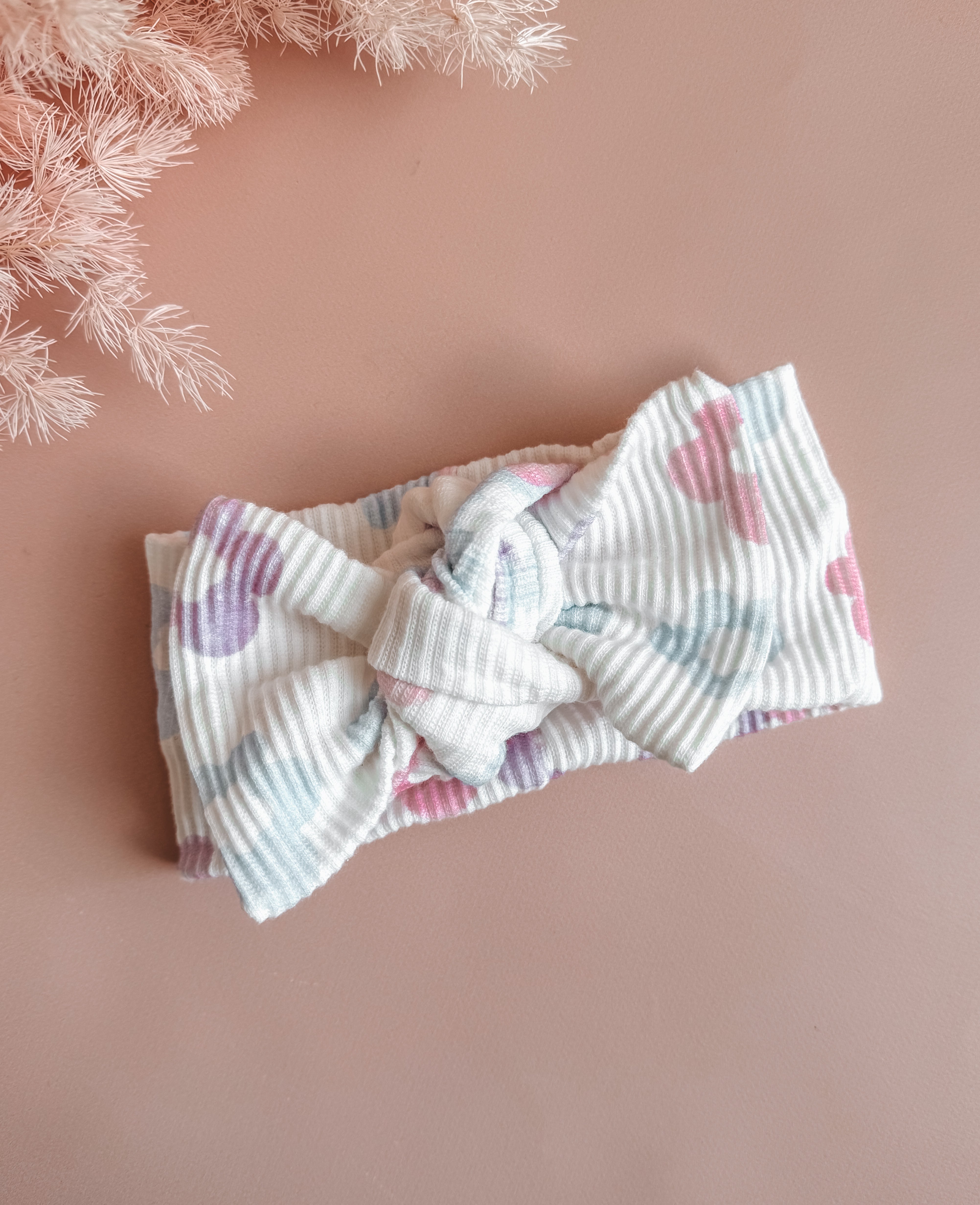 Eden Floral Headband