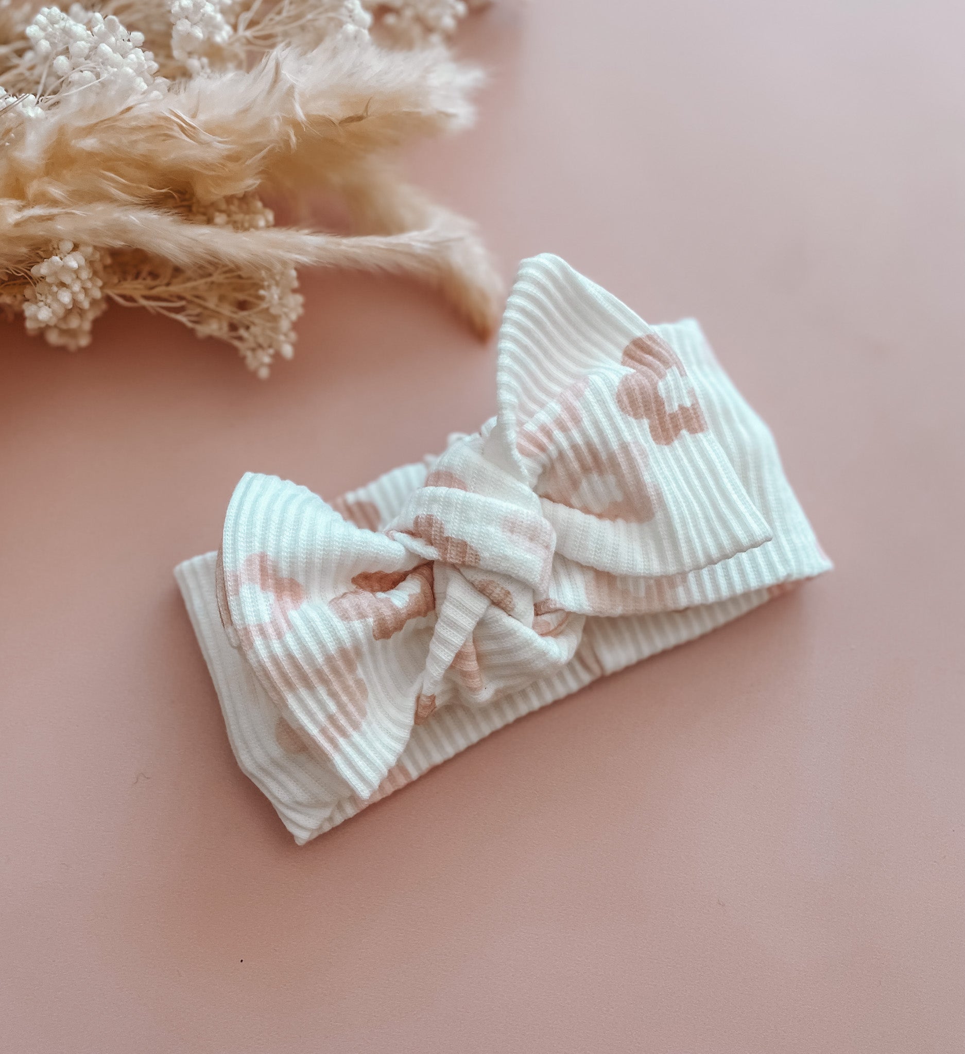 Autumn Floral Headband