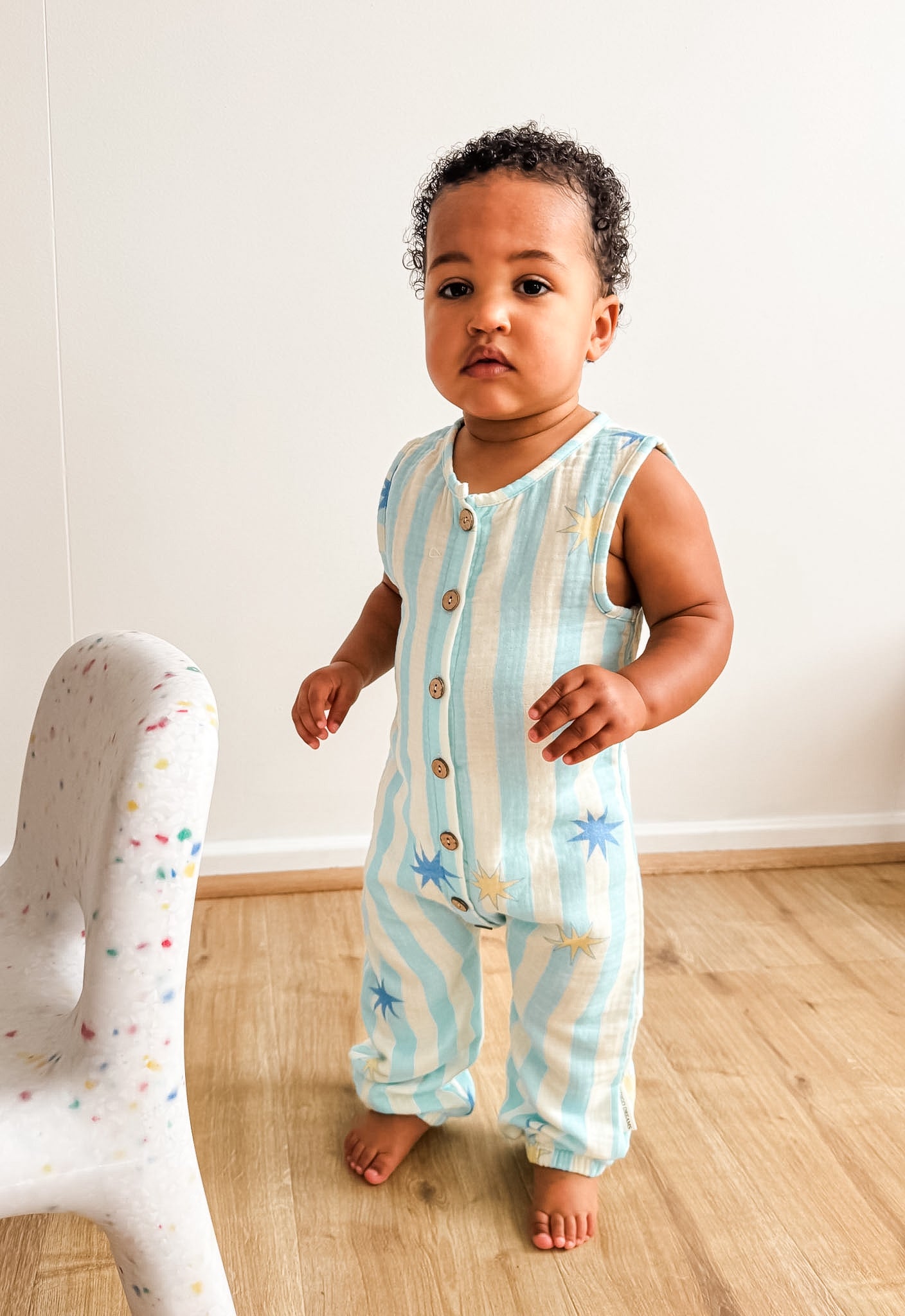 Bowie Playsuit
