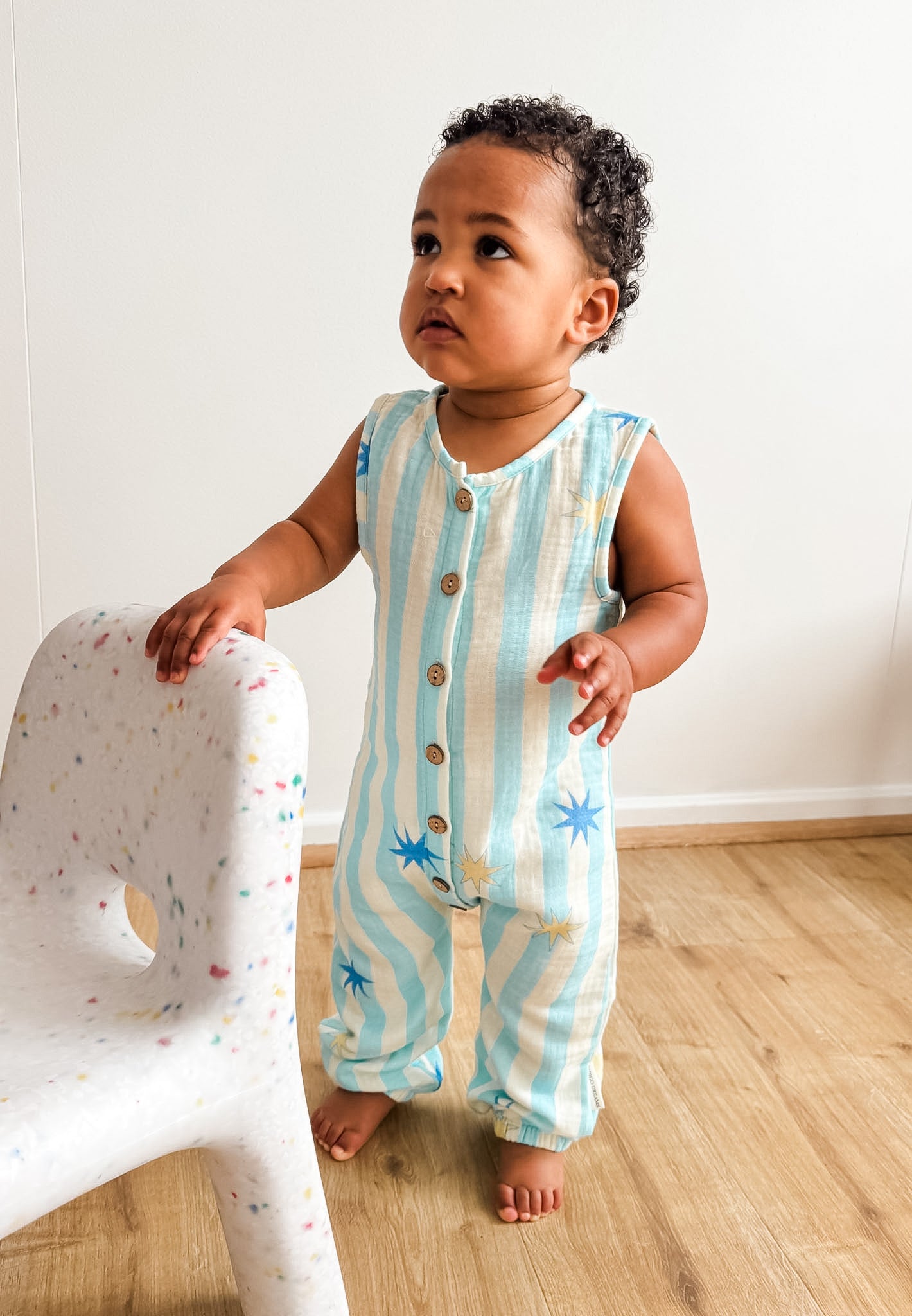 Bowie Playsuit