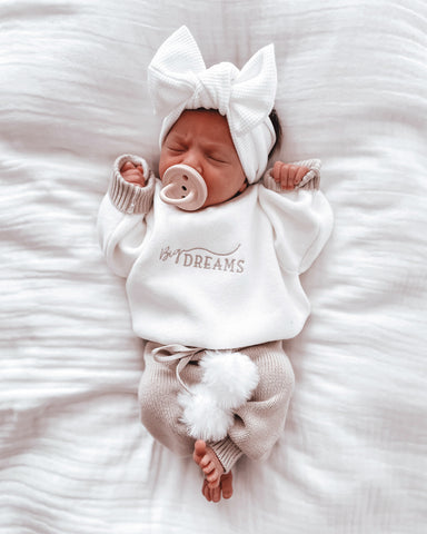 Signature French Terry Onesie