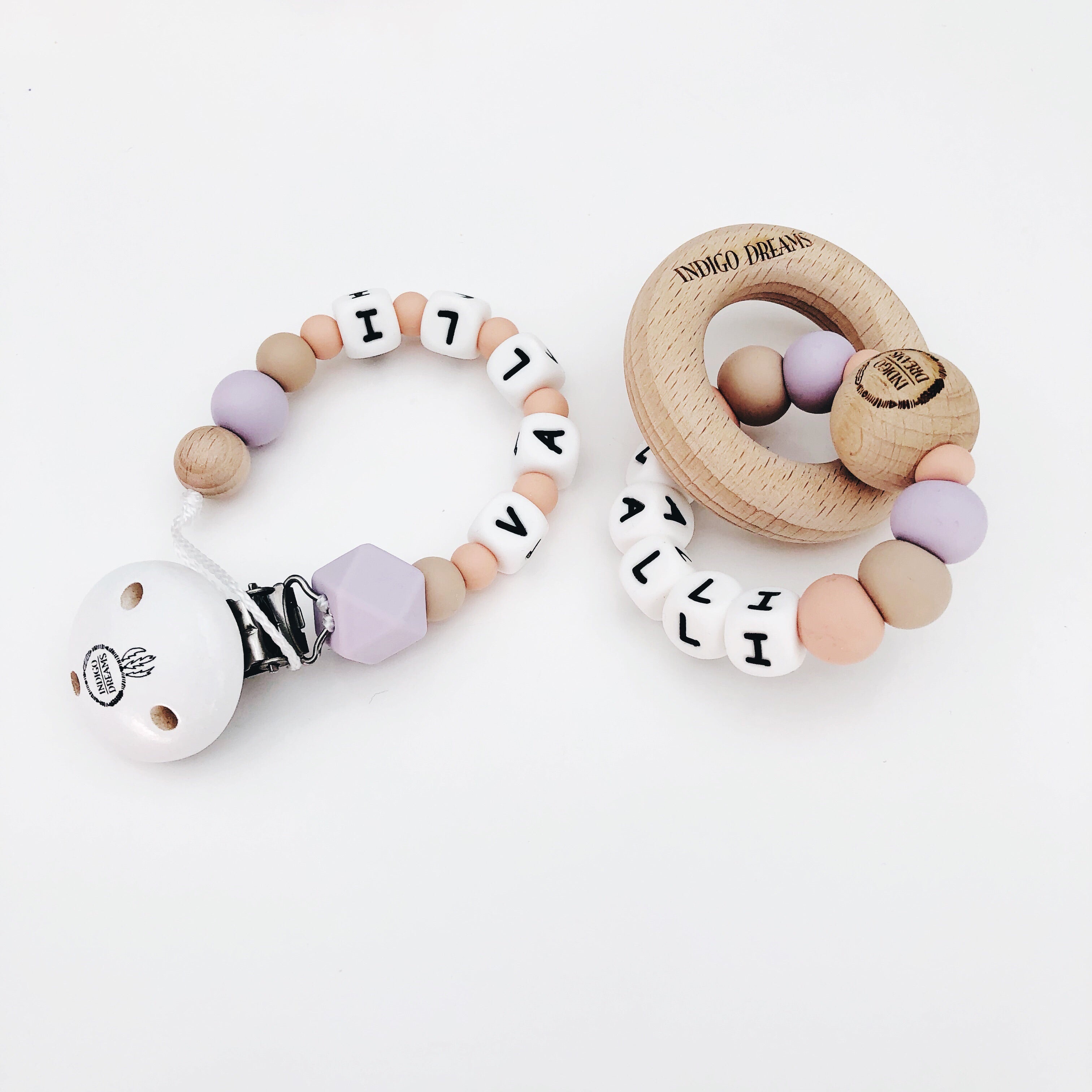 Personalised Teethers