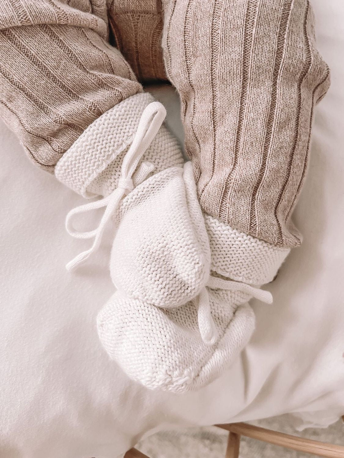 Vanilla Booties