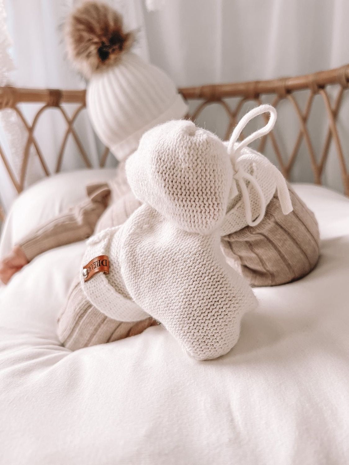 Vanilla Booties