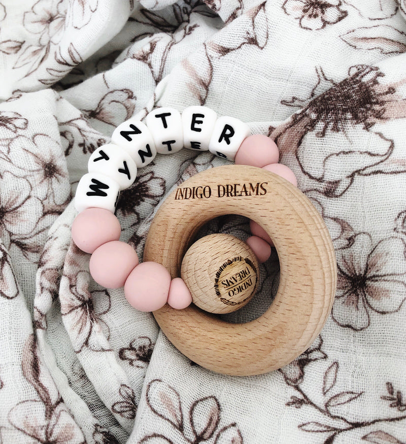 Vintage Botanical Muslin Swaddle