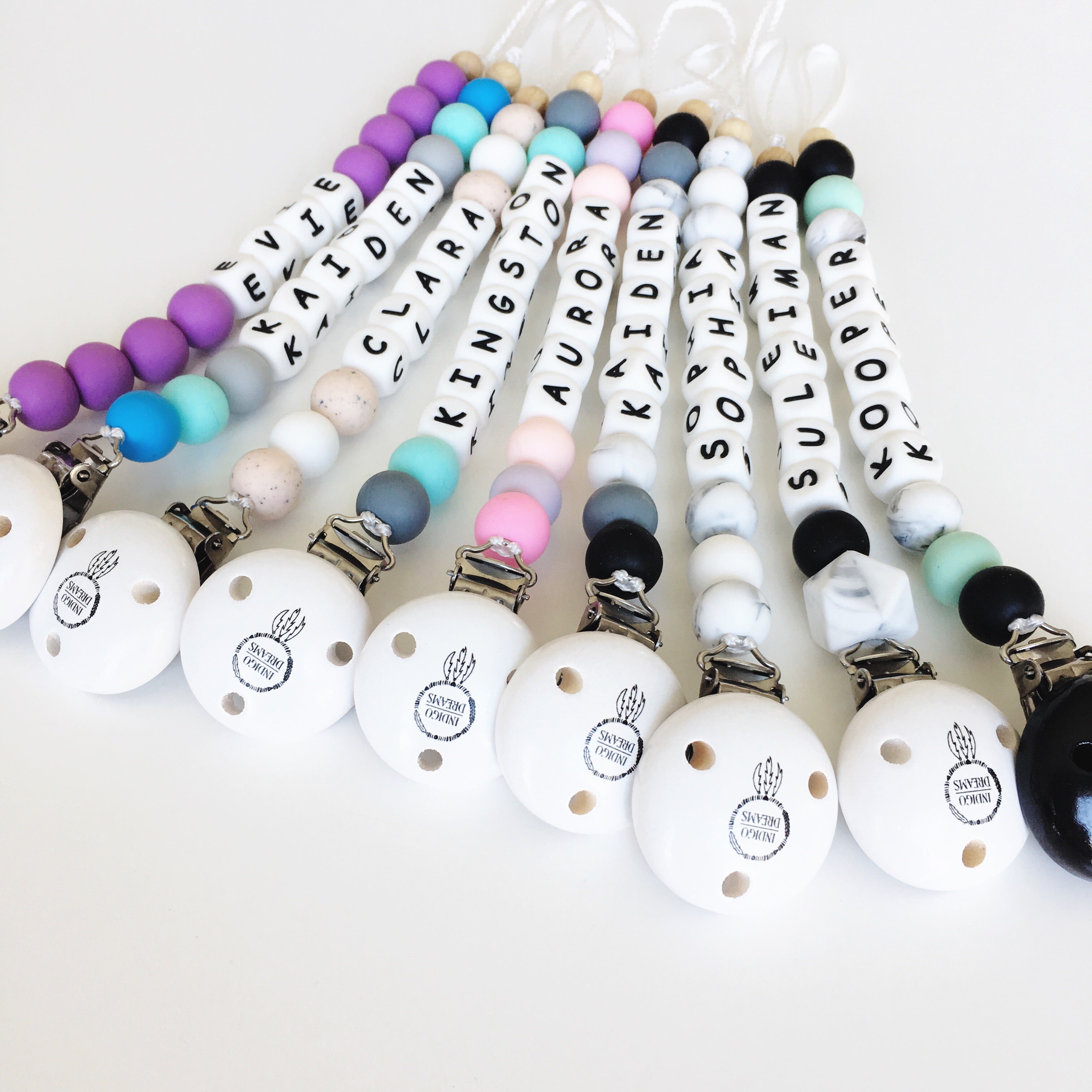 The Original Personalised Dummy Chain