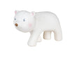 Tikiri Arctic Squirrel Rubber Teether and Rattle
