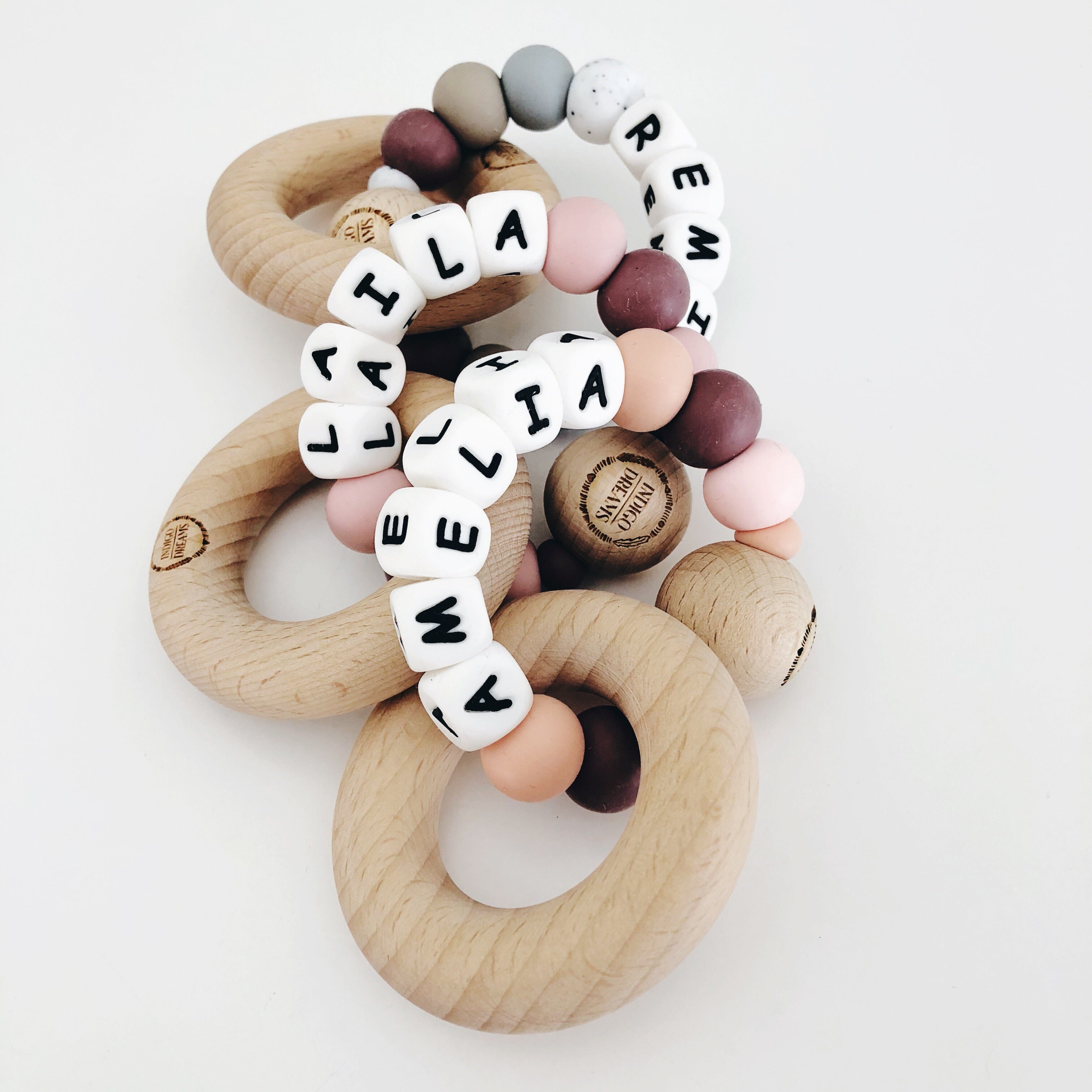 Personalised Teethers