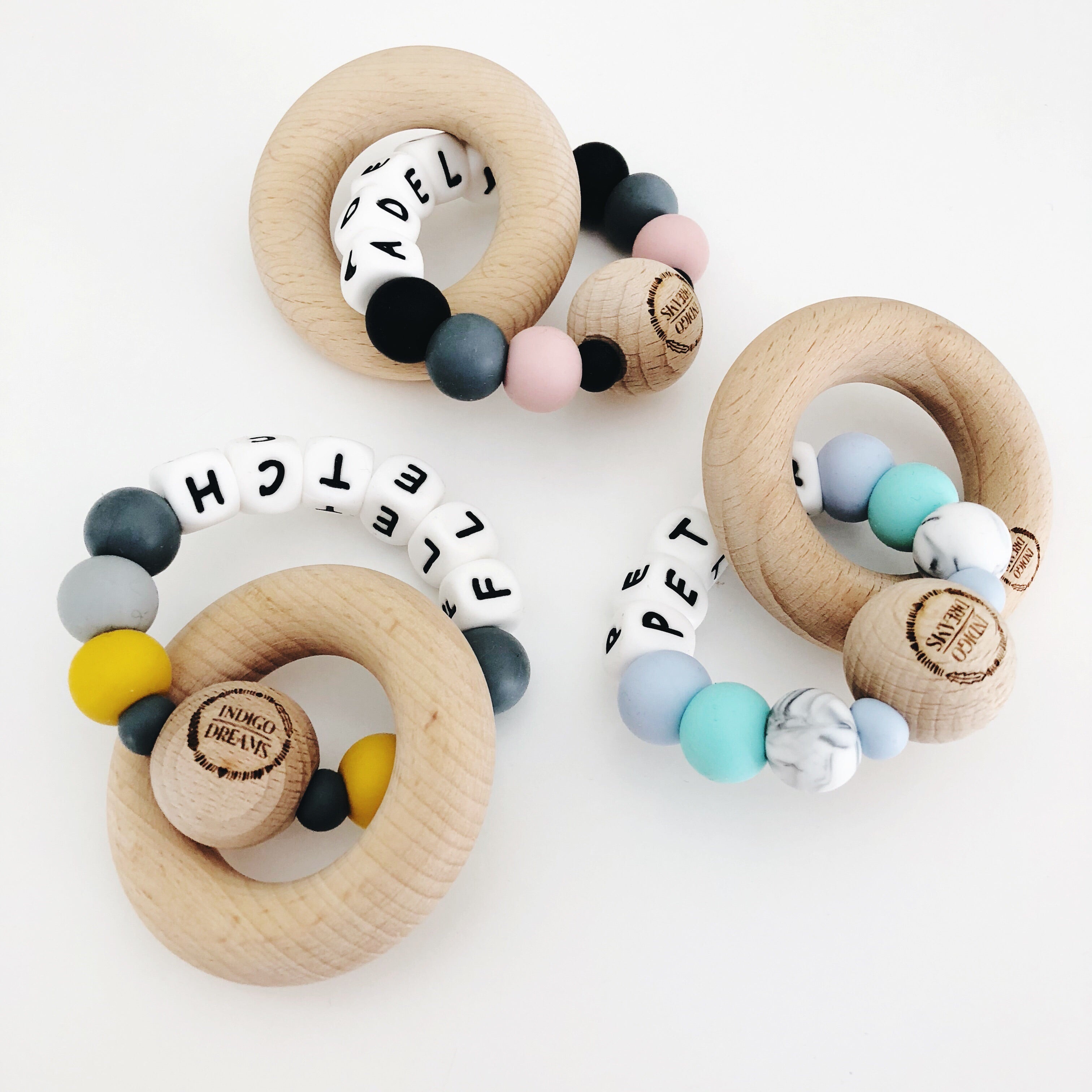 Personalised Teethers
