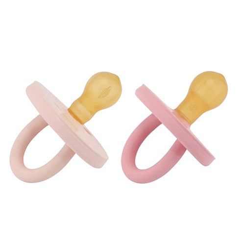 Hevea Bumi Bebe Dummies Twin Pack