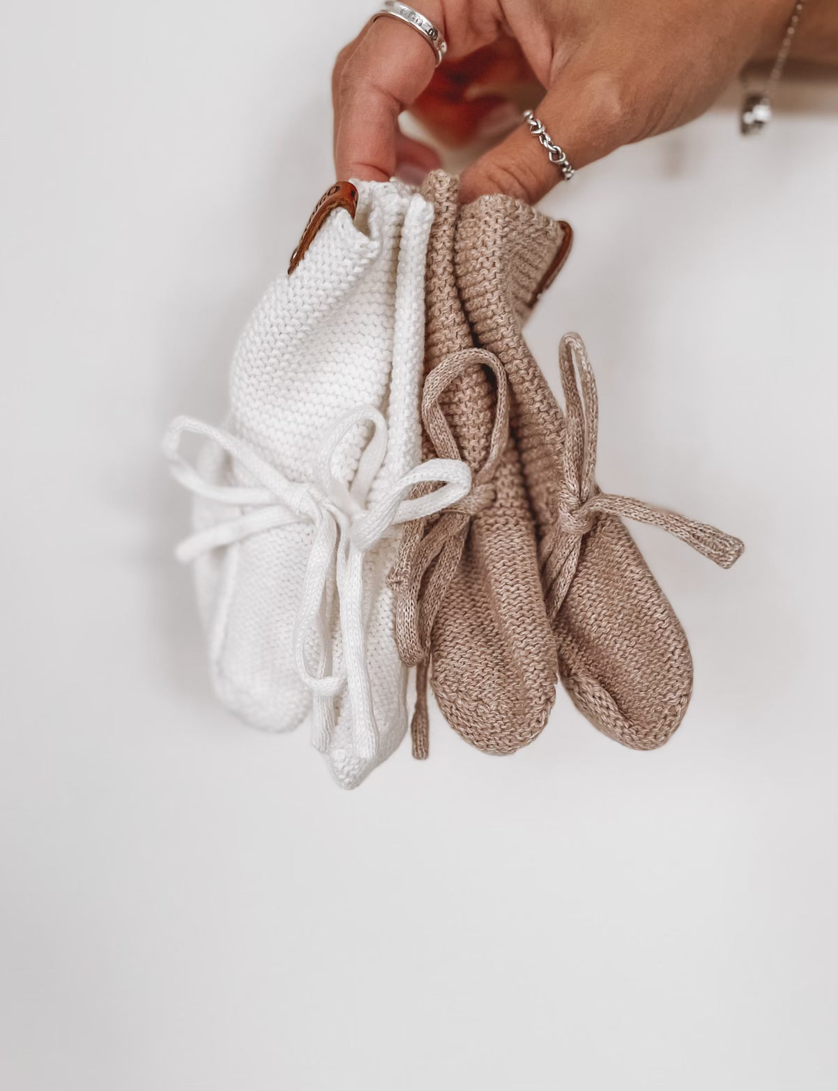 Vanilla Booties