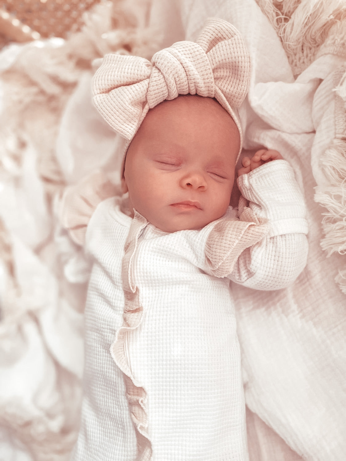 Oat Waffle Headband