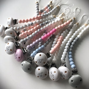 'Petite' Silicone Dummy Chains
